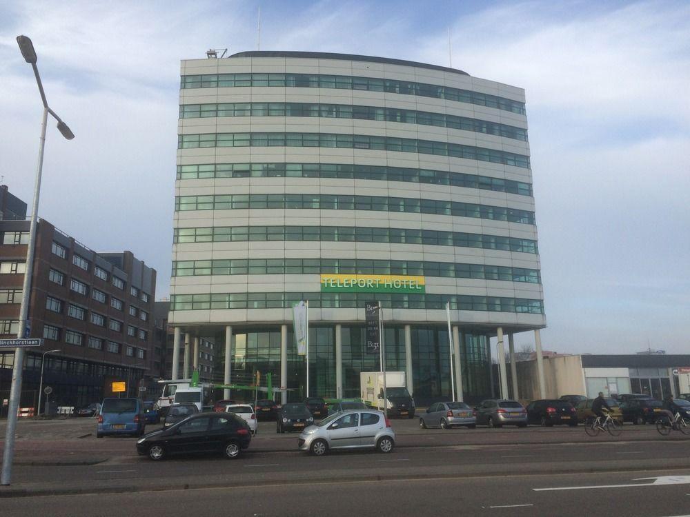 The Hague Teleport Hotel Exterior foto